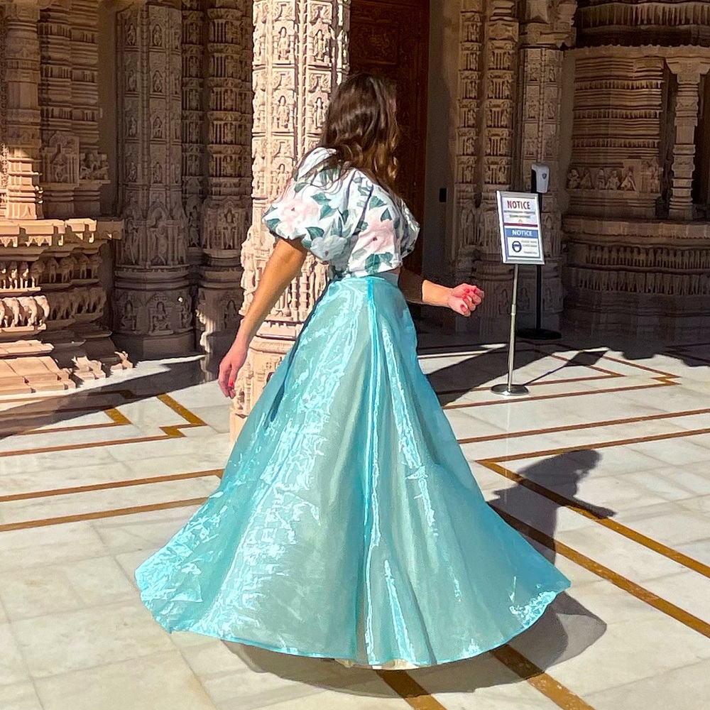 Maxi Skirt Gown